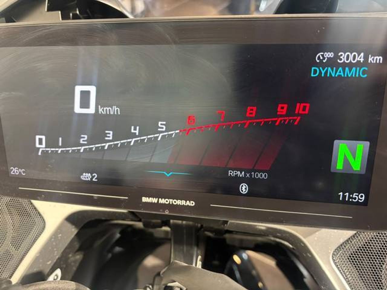 BMW R 1300 RT   Gasolina - Foto 7