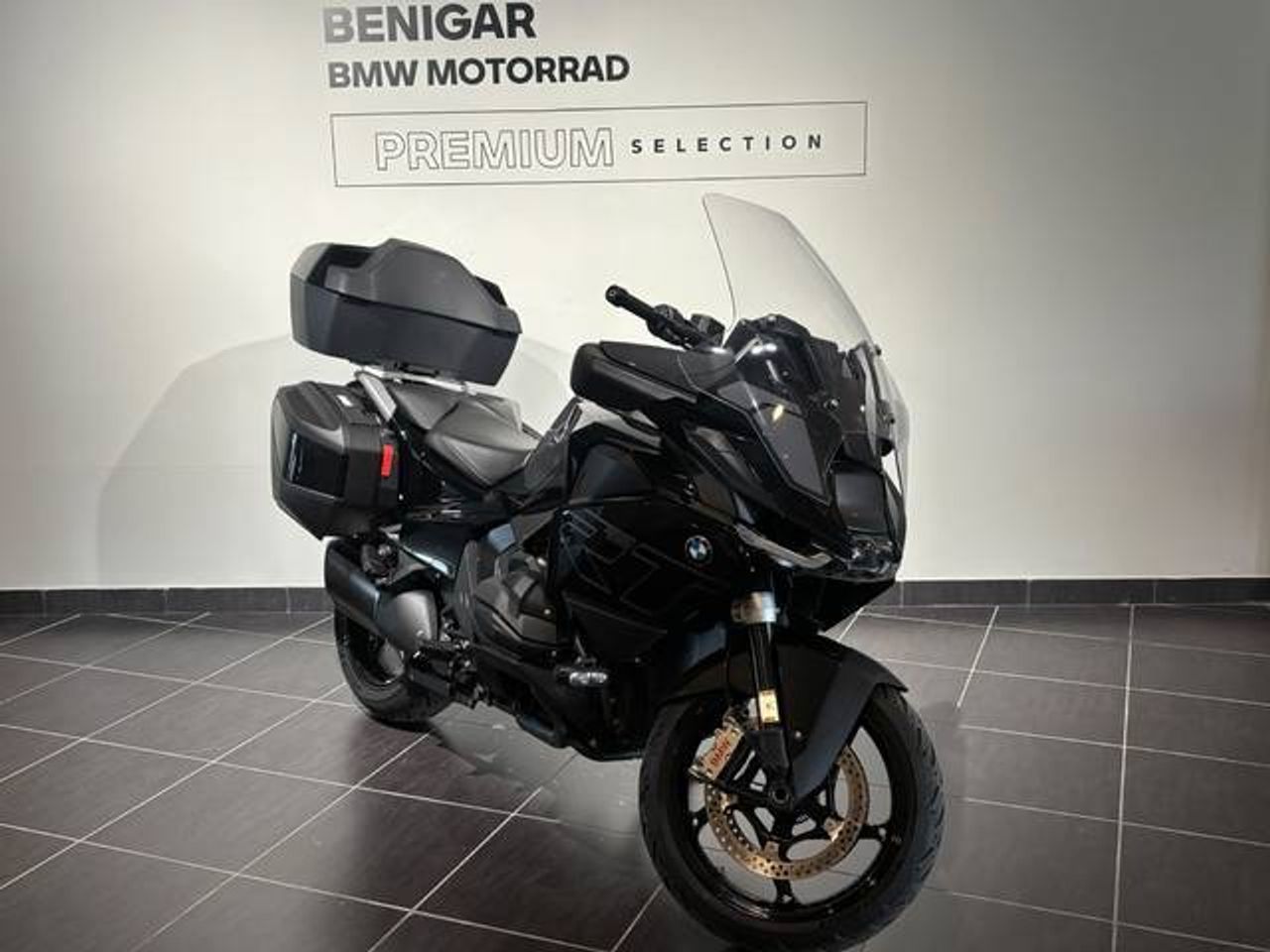 BMW R 1300 RT   Gasolina - Foto 5