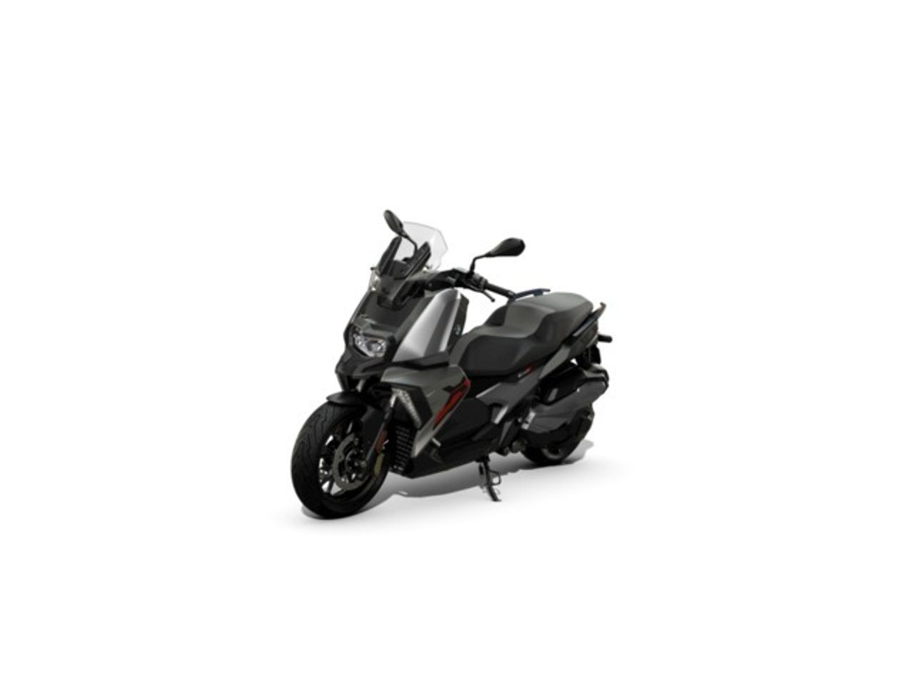 BMW C 400 X   Gasolina - Foto 8