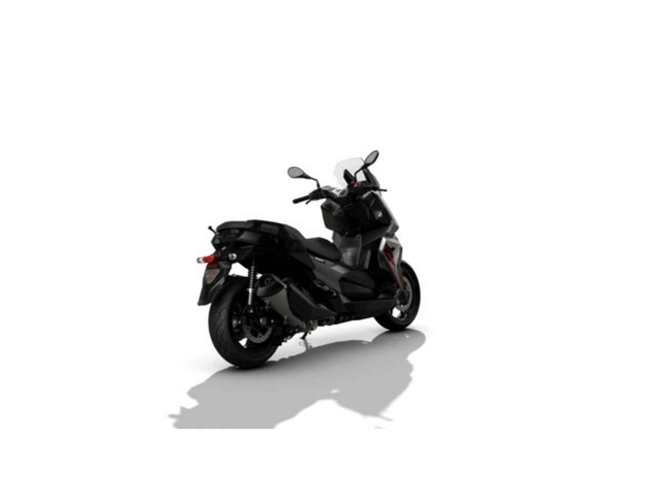 BMW C 400 X   Gasolina - Foto 6
