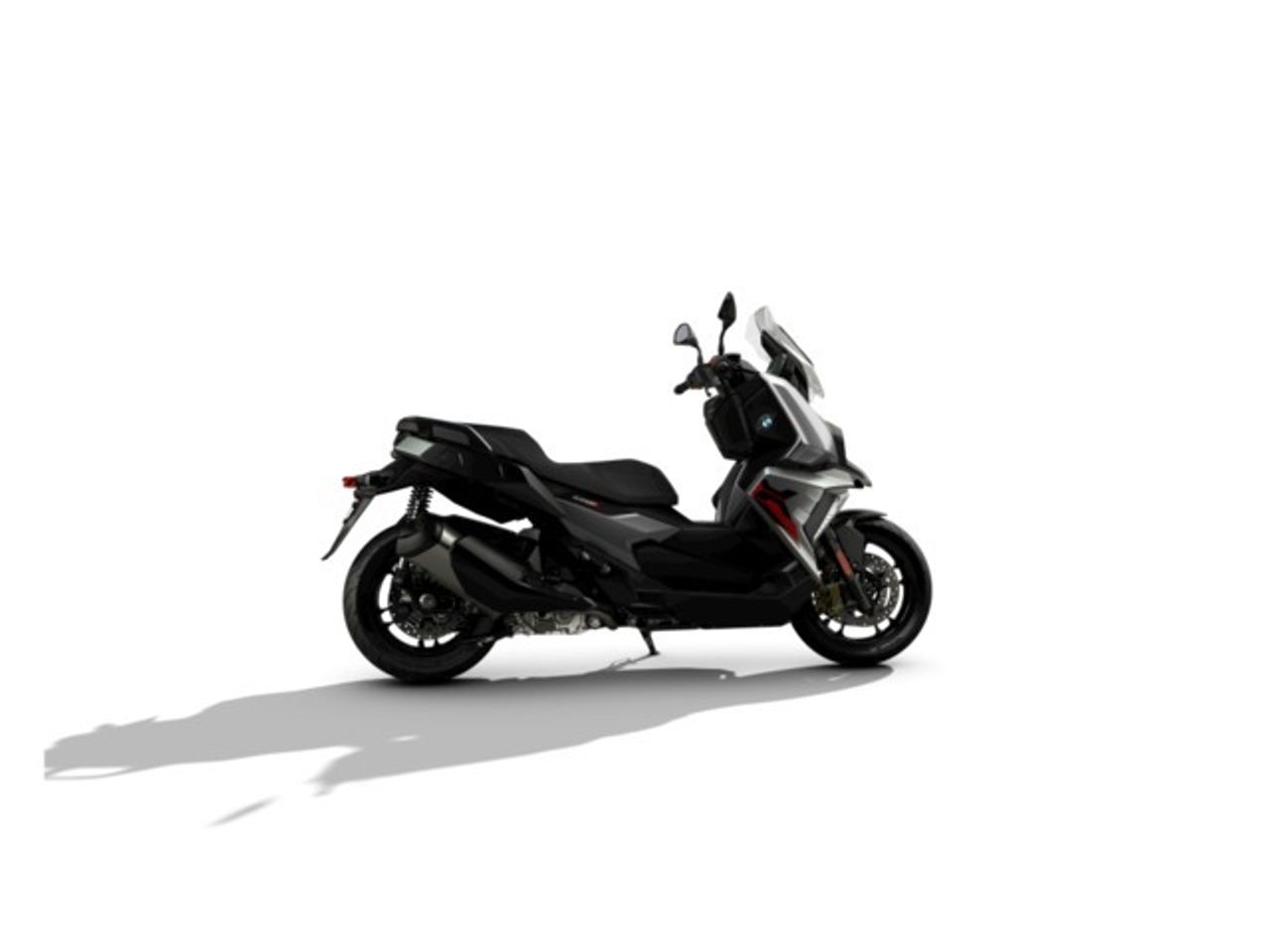 BMW C 400 X   Gasolina - Foto 9