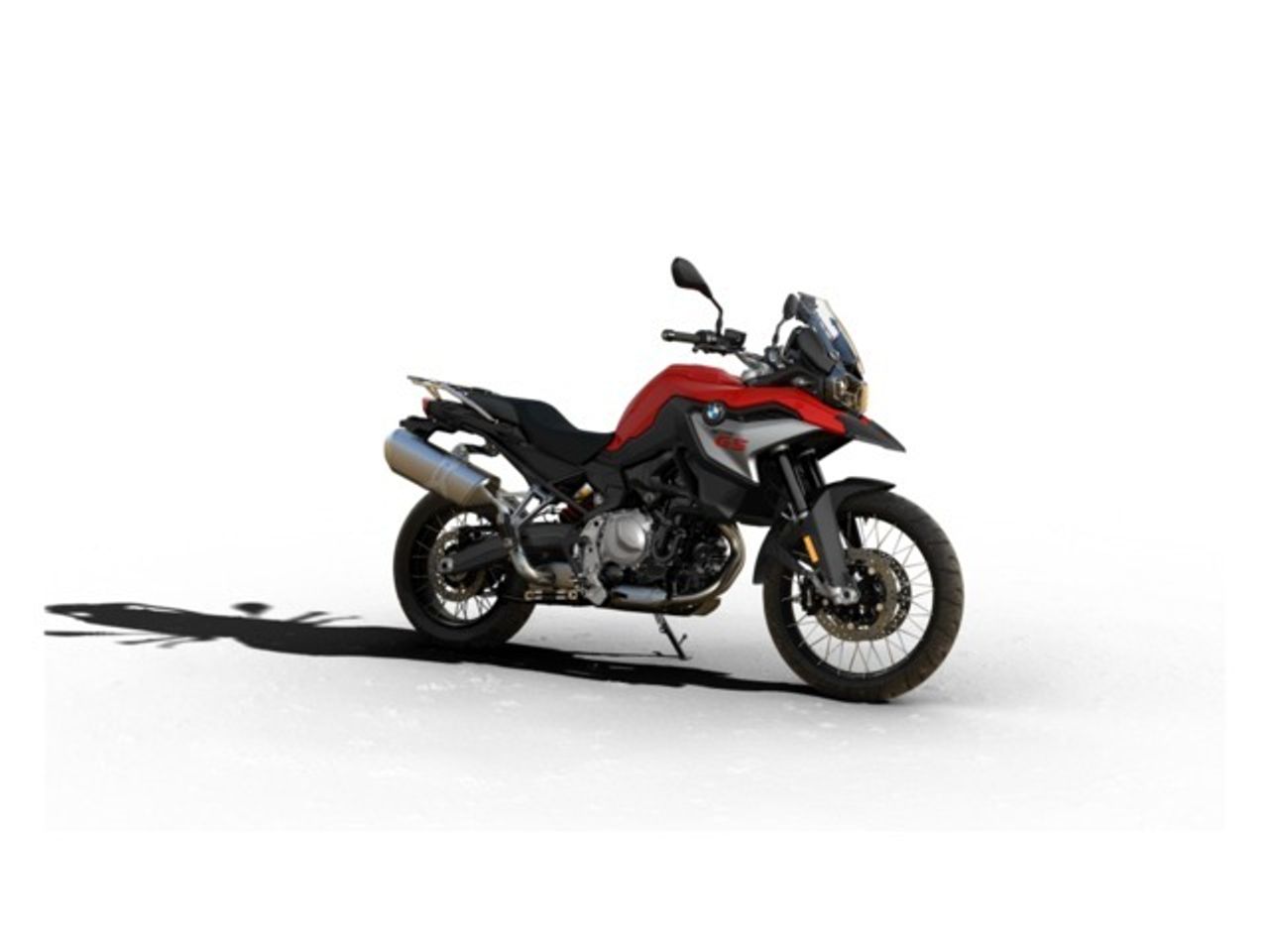 BMW F 850 GS   Gasolina - Foto 4