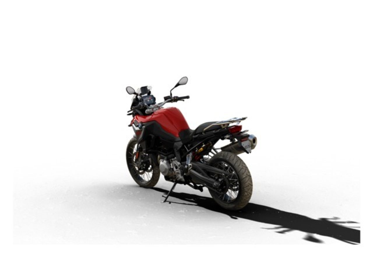 BMW F 850 GS   Gasolina - Foto 9