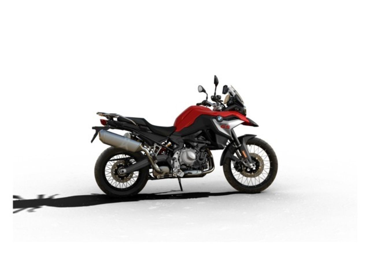 BMW F 850 GS   Gasolina - Foto 8