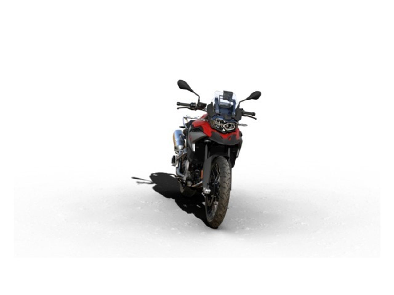 BMW F 850 GS   Gasolina - Foto 6
