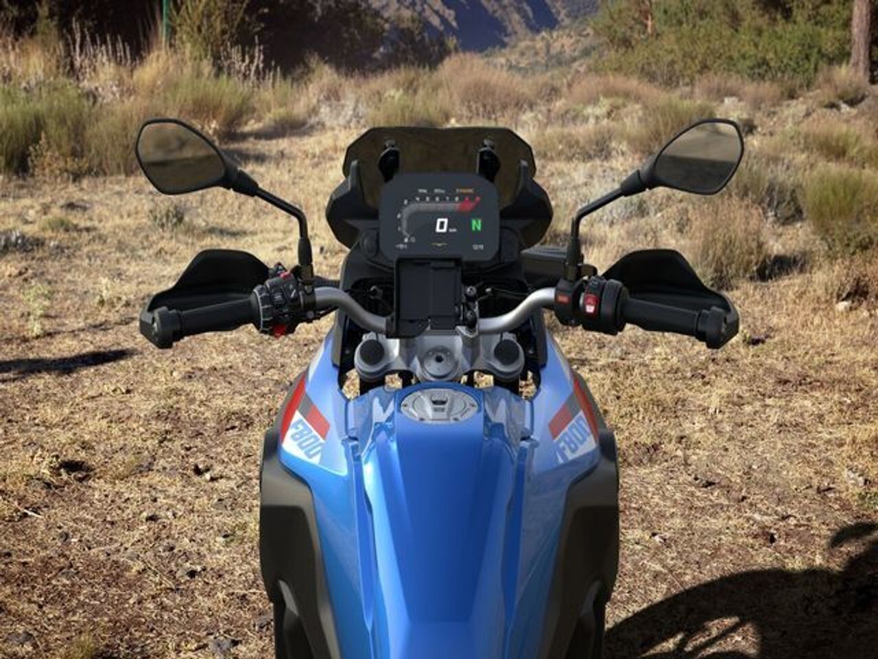 BMW F 800 GS   Gasolina - Foto 3