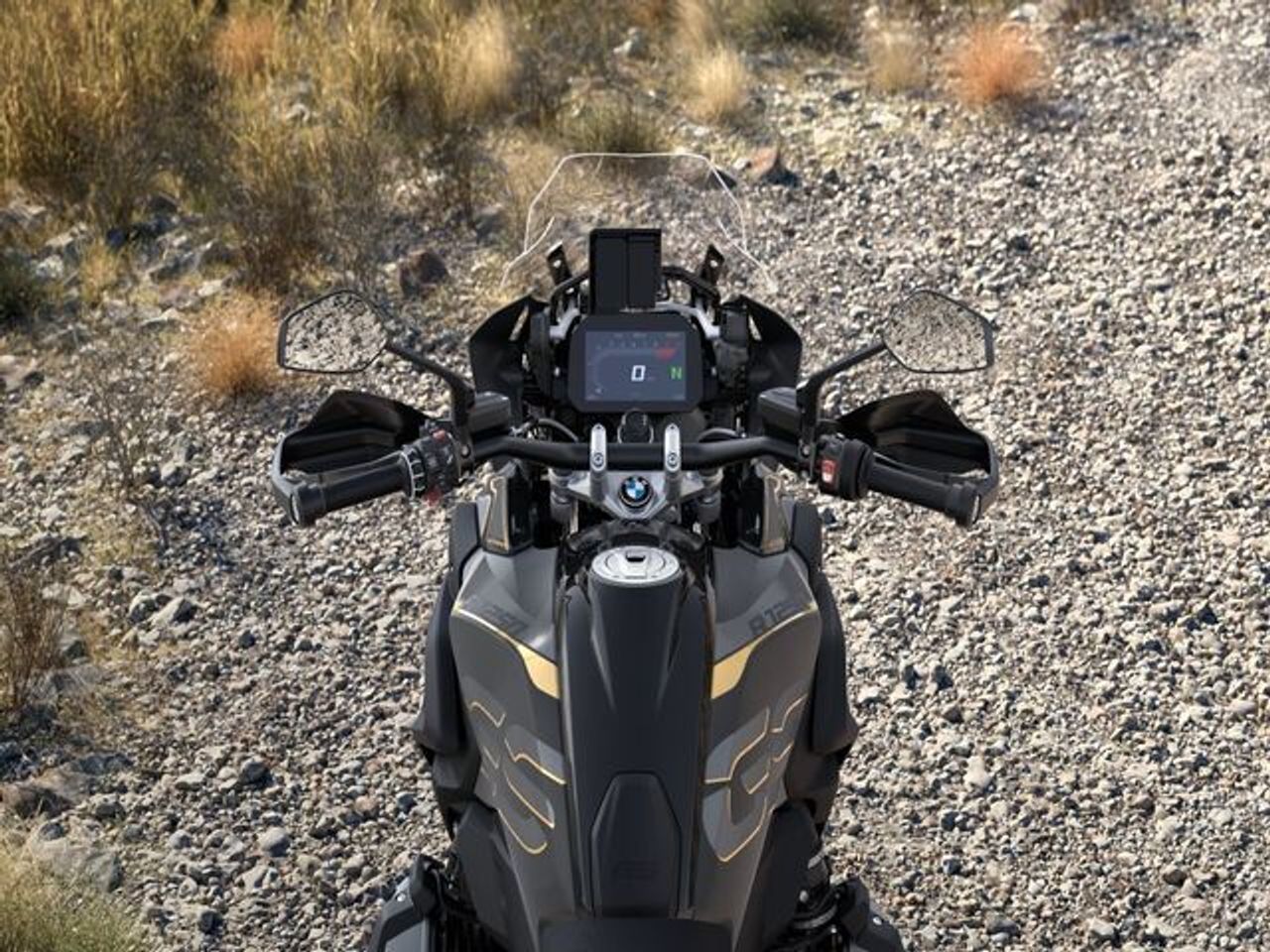 BMW R 1200 GS   Gasolina - Foto 3