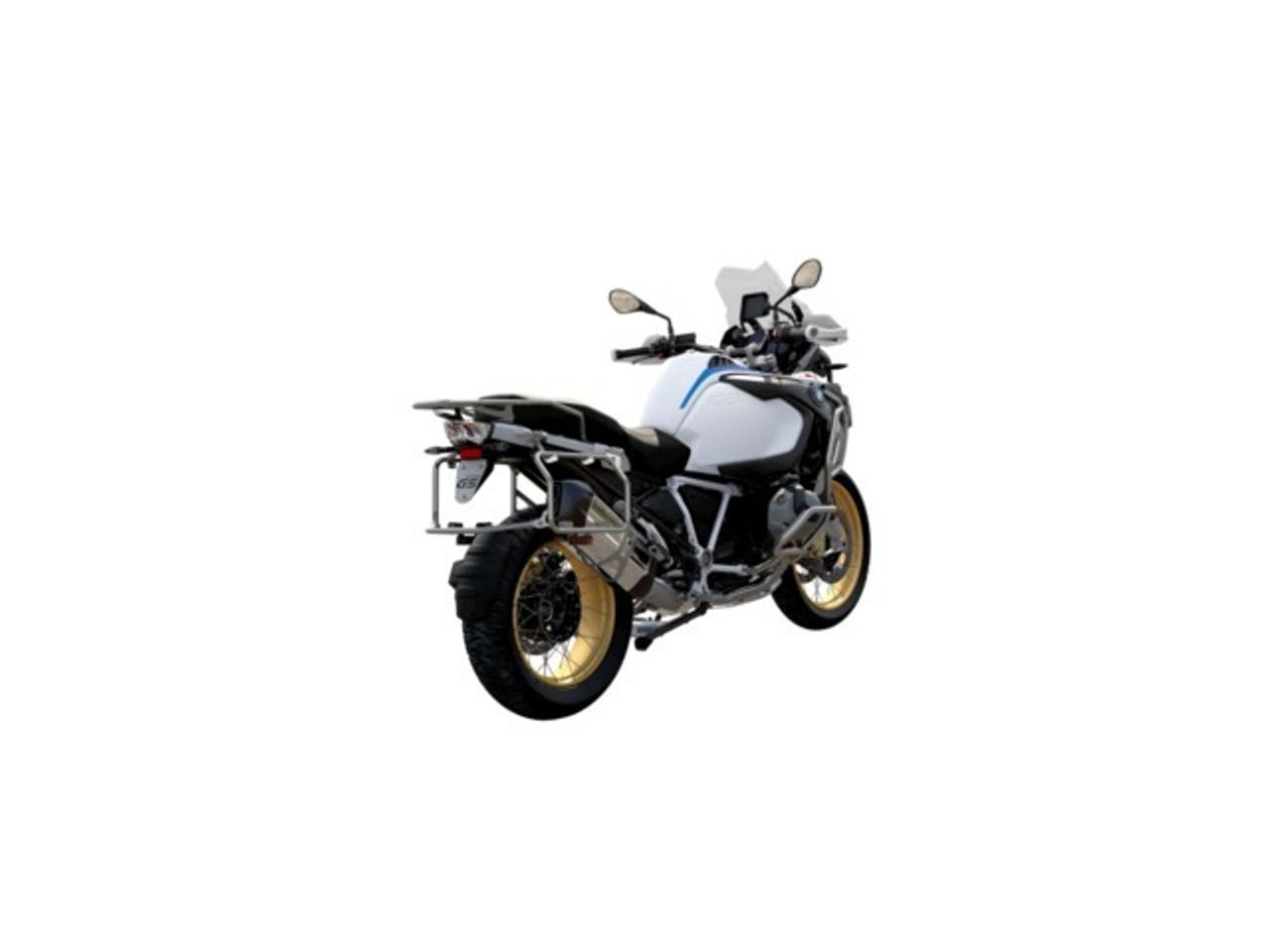 BMW R 1250 GS Adventure   Gasolina - Foto 5