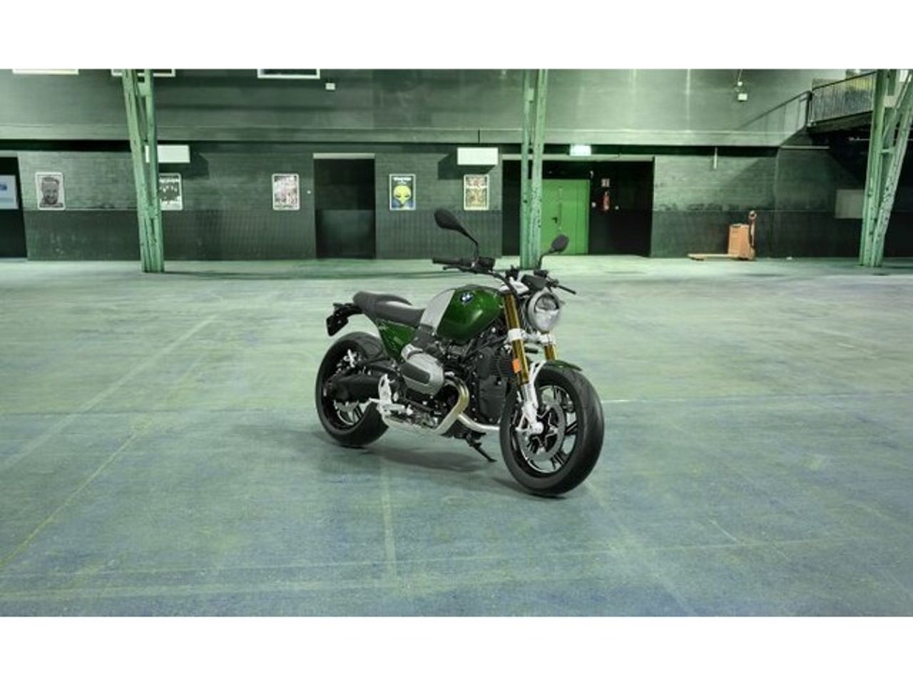 BMW R nineT   Gasolina - Foto 6