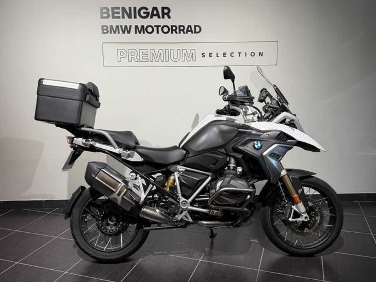 BMW R1250GS   Gasolina - Foto 6
