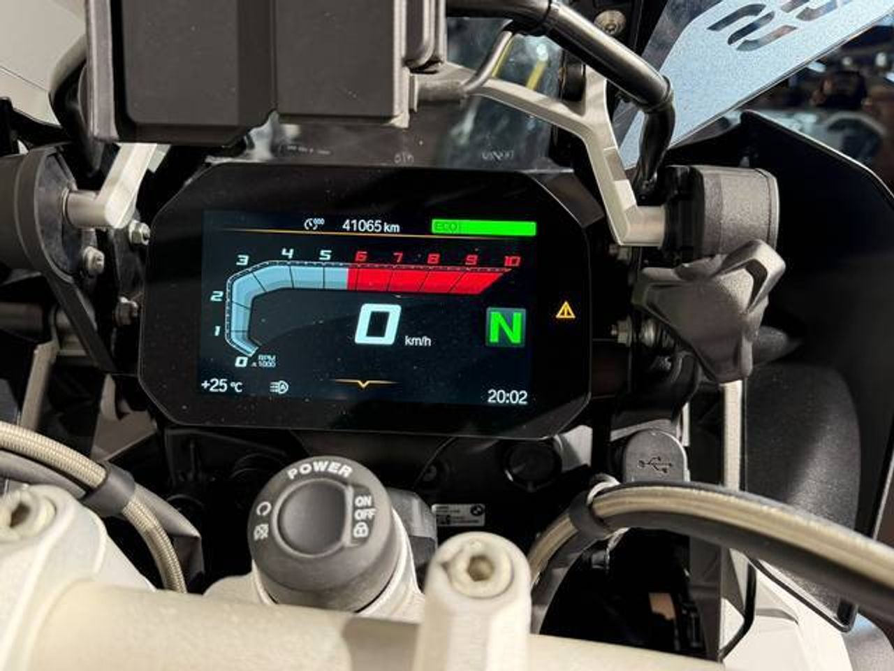 BMW R1250GS   Gasolina - Foto 7