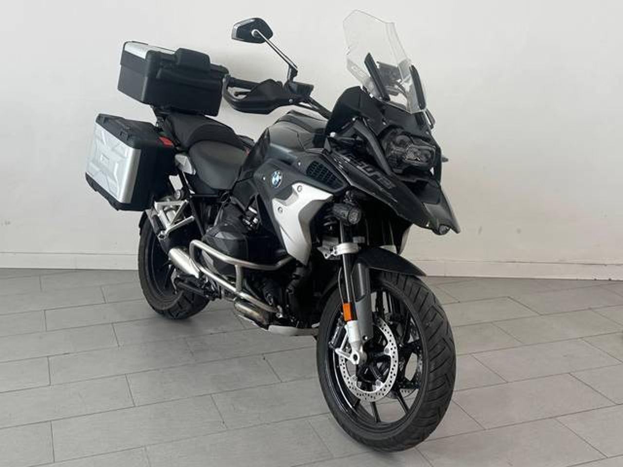 BMW R1250GS   Gasolina - Foto 5