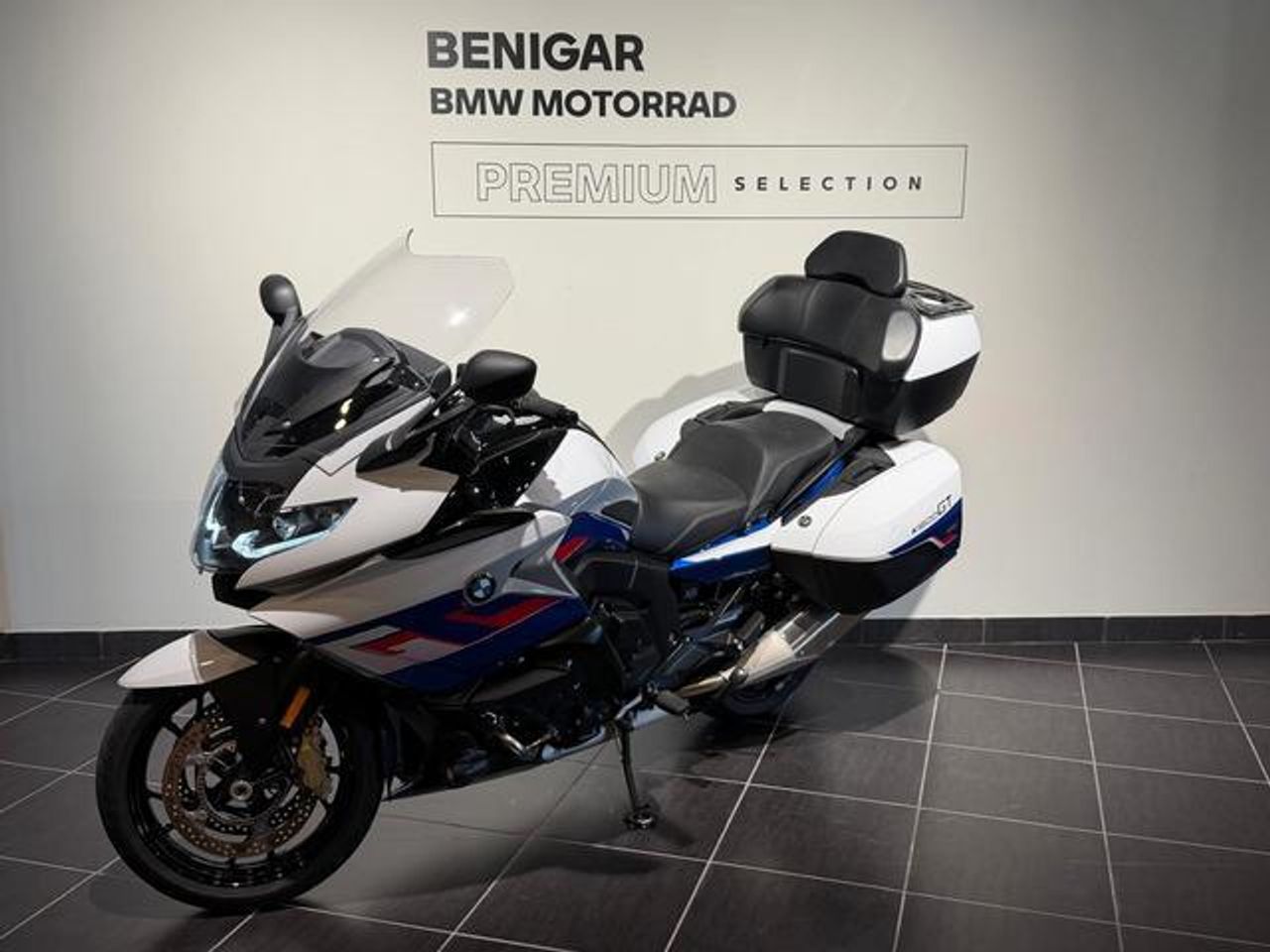 BMW K 1600 GT   Gasolina - Foto 3