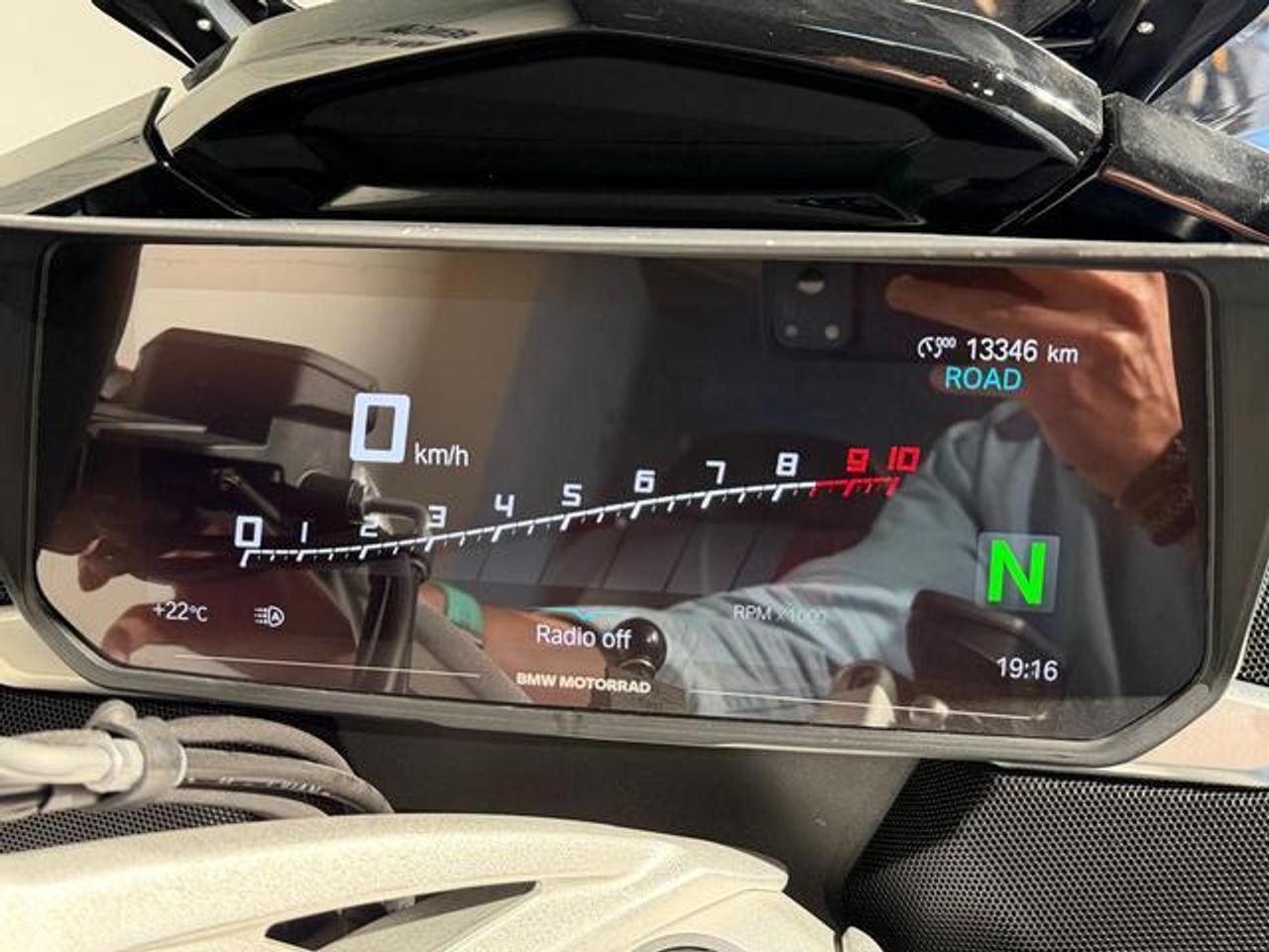 BMW K 1600 GT   Gasolina - Foto 7