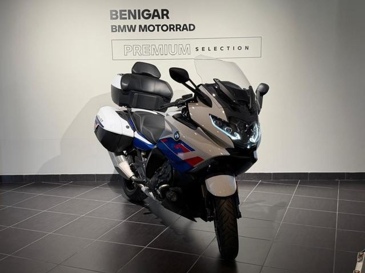 BMW K 1600 GT   Gasolina - Foto 5