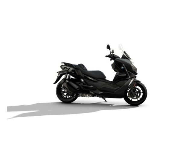 BMW C400GT 