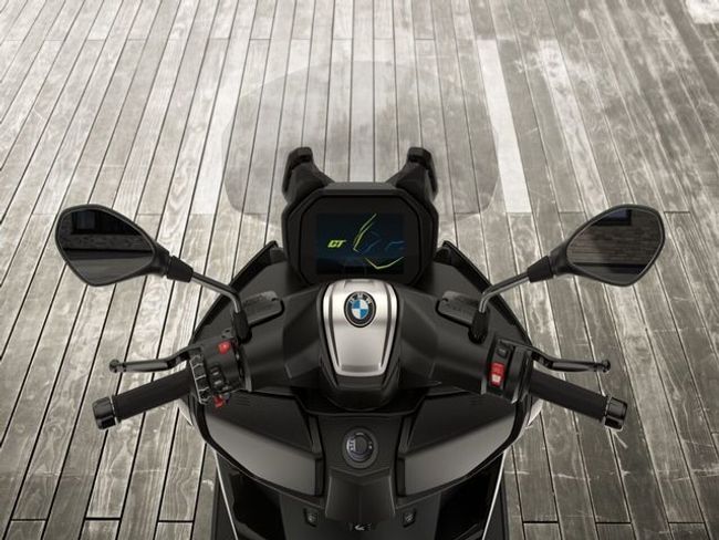 BMW C400GT 