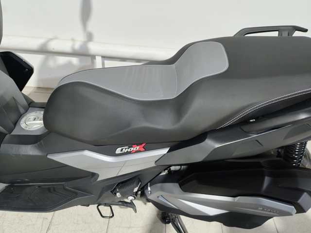 BMW C 400 X   Gasolina - Foto 10