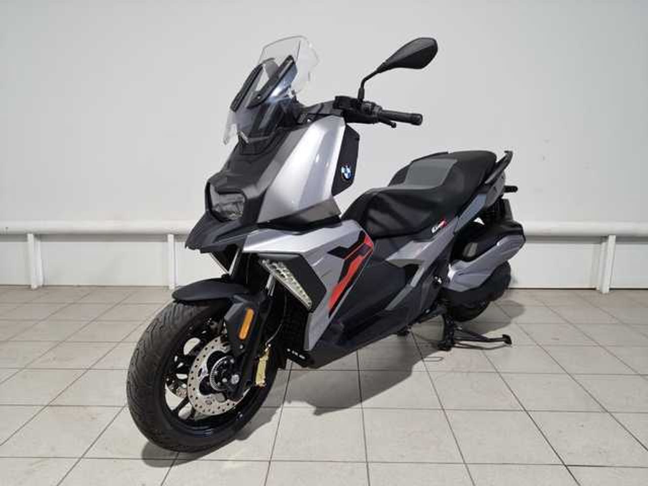 BMW C 400 X   Gasolina - Foto 3