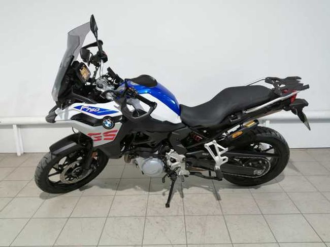 BMW F750GS 
