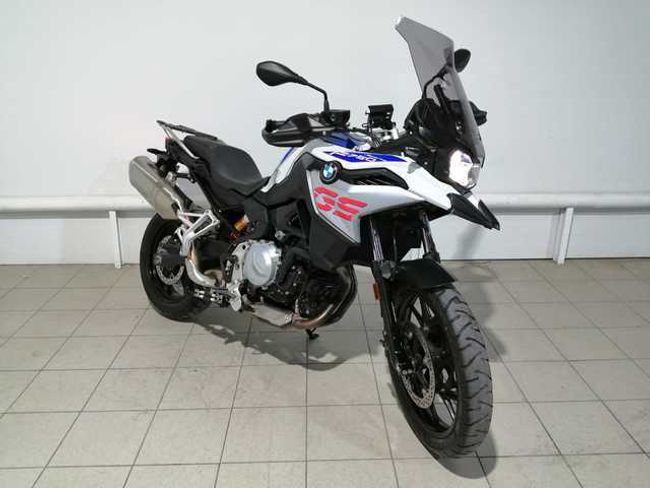 BMW F750GS 