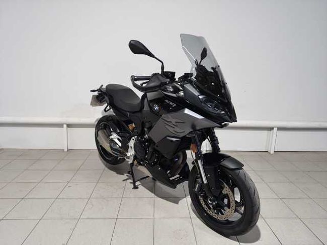 BMW F900 XR 