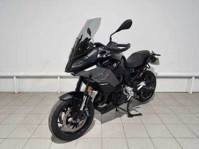 BMW F900 XR 