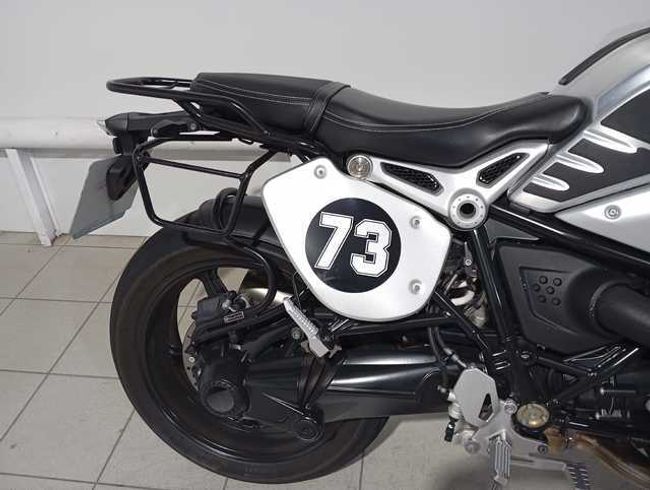 BMW R nineT 