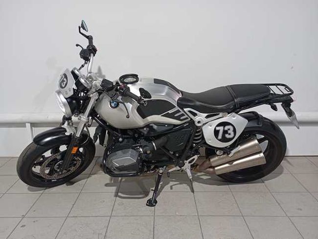 BMW R nineT 