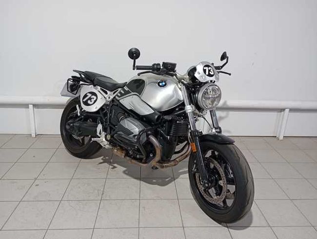 BMW R nineT 