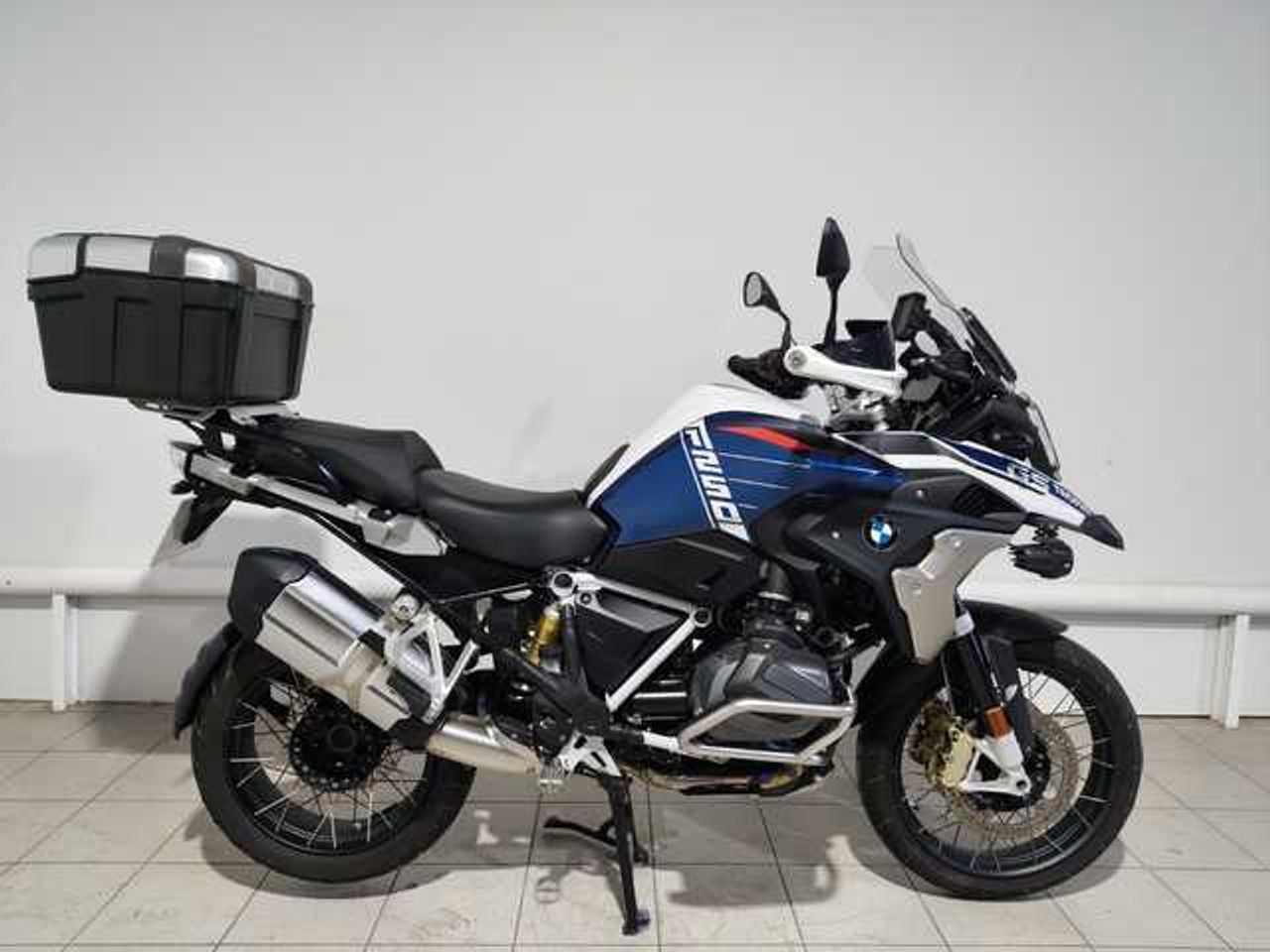 BMW R1250GS   Gasolina - Foto 6
