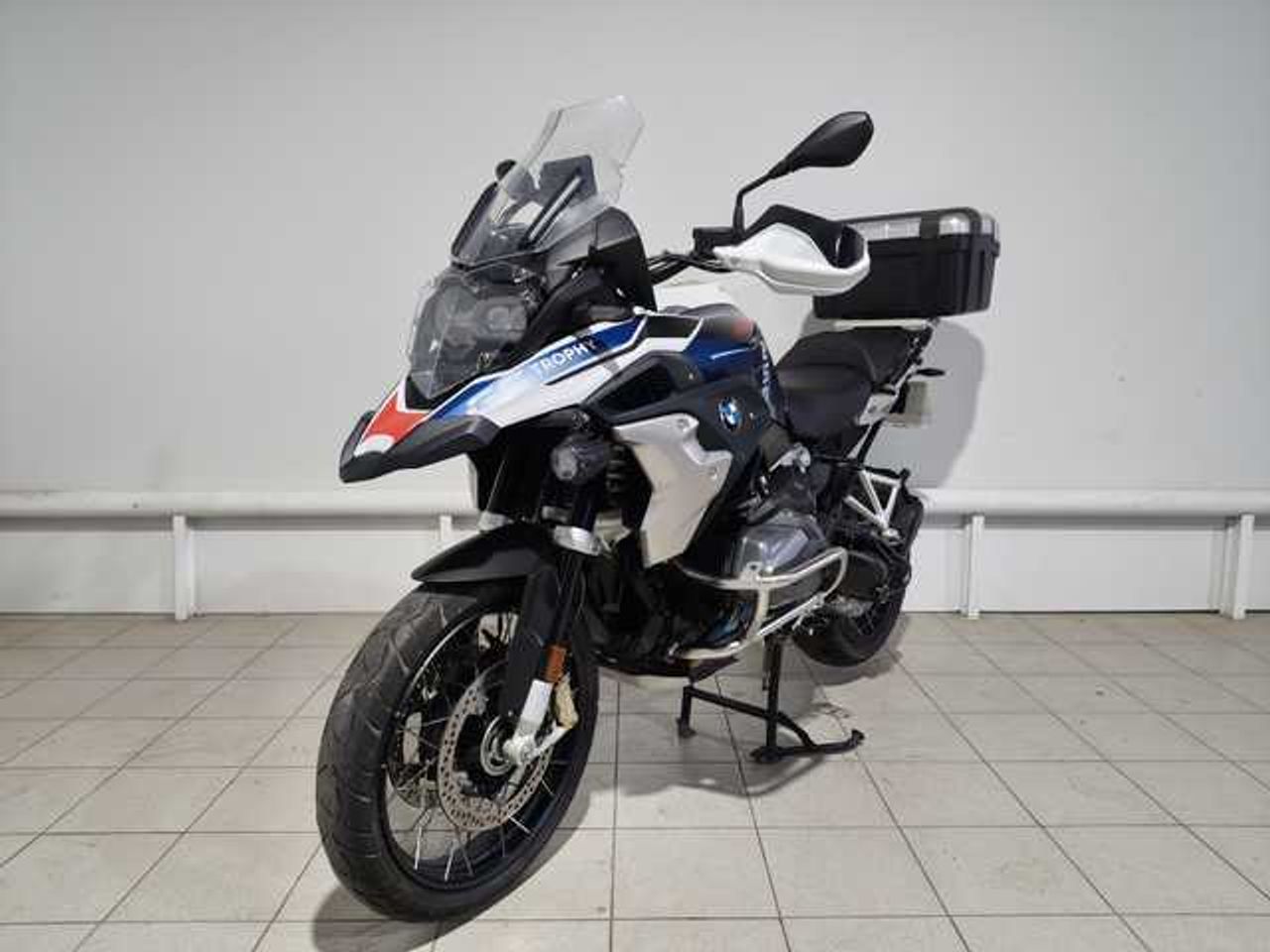 BMW R1250GS   Gasolina - Foto 5