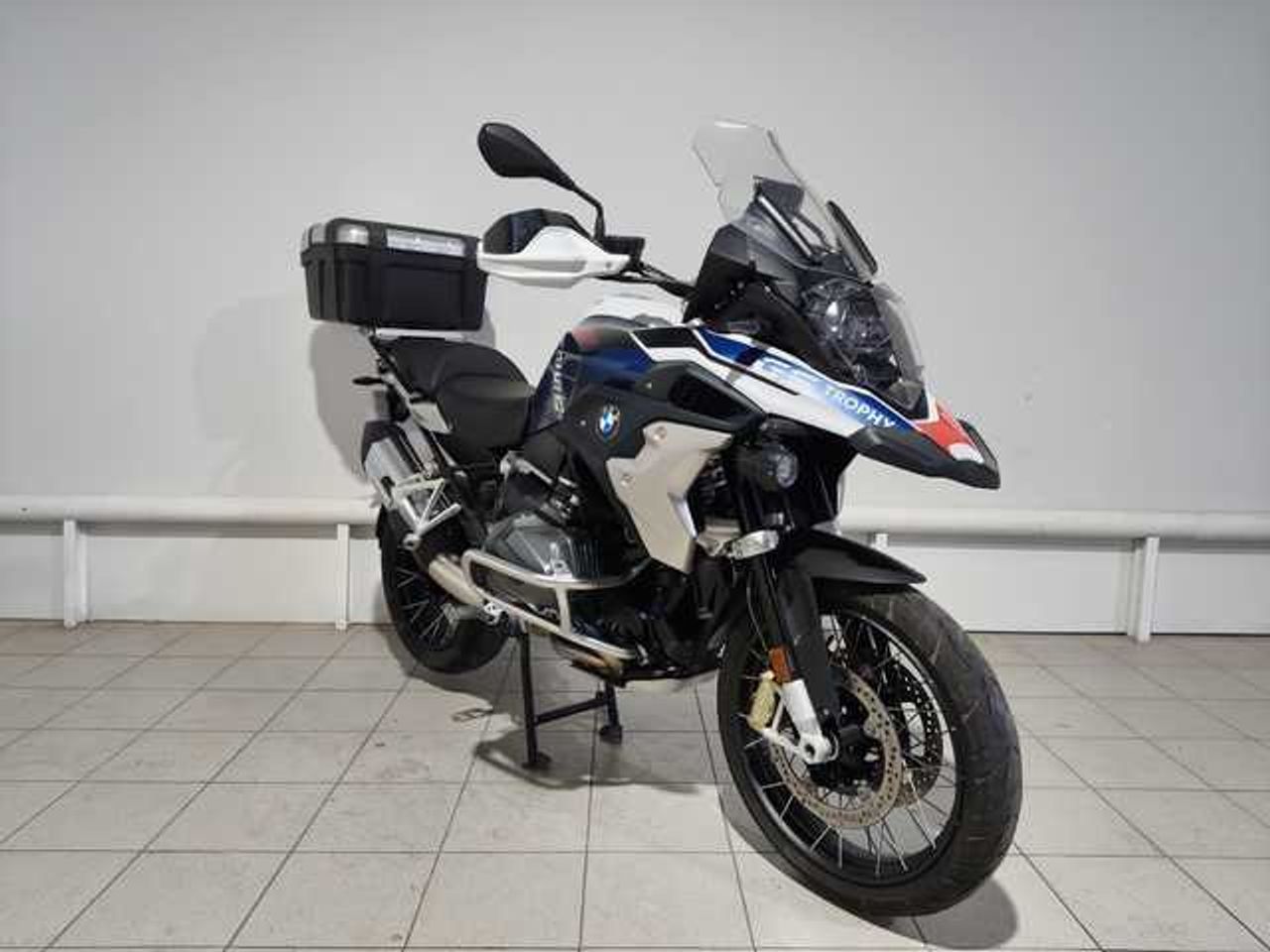 BMW R1250GS   Gasolina - Foto 3