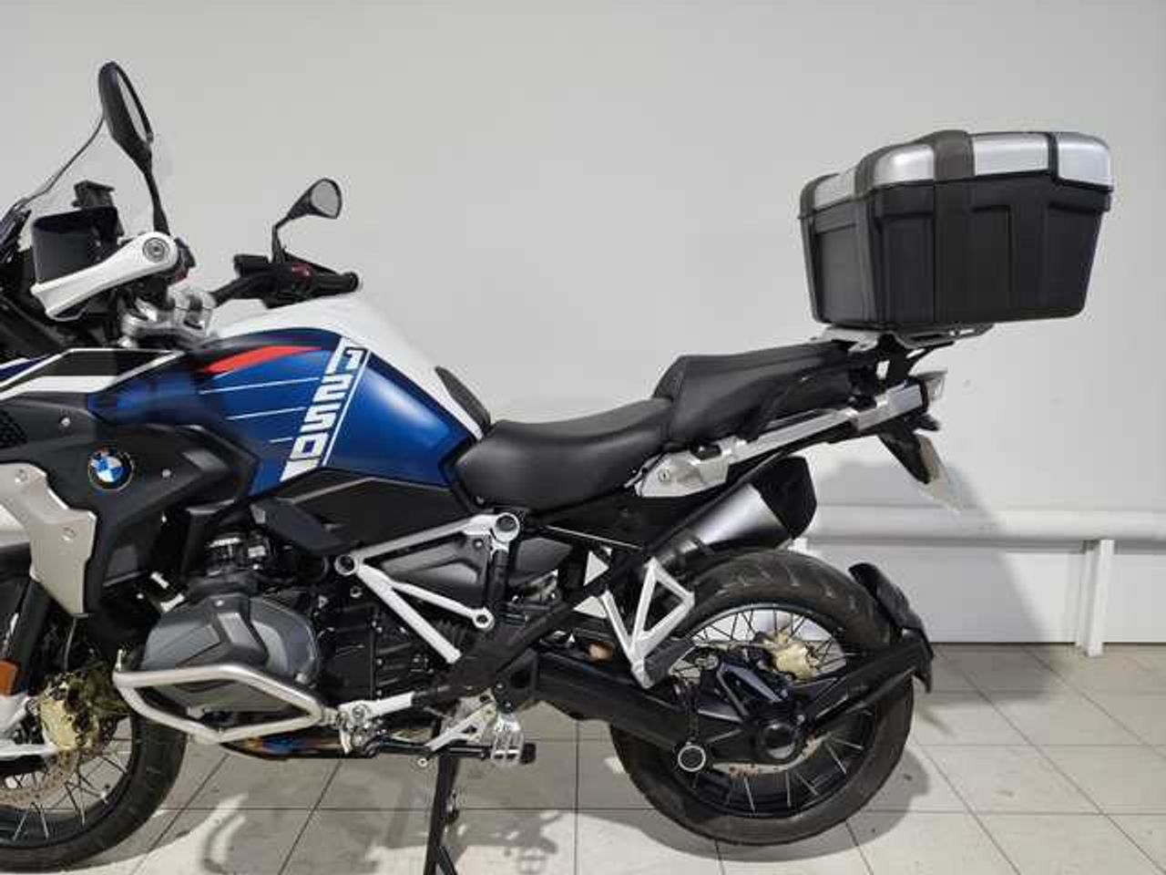 BMW R1250GS   Gasolina - Foto 8
