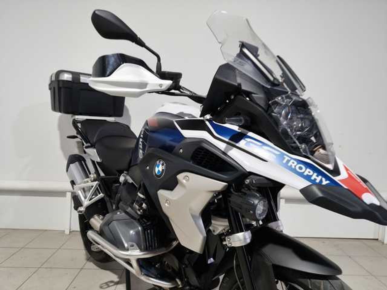 BMW R1250GS   Gasolina - Foto 10