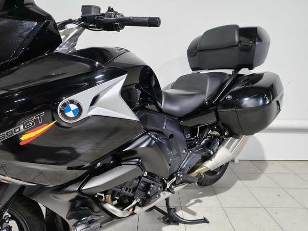 BMW K 1600 GT   Gasolina - Foto 9