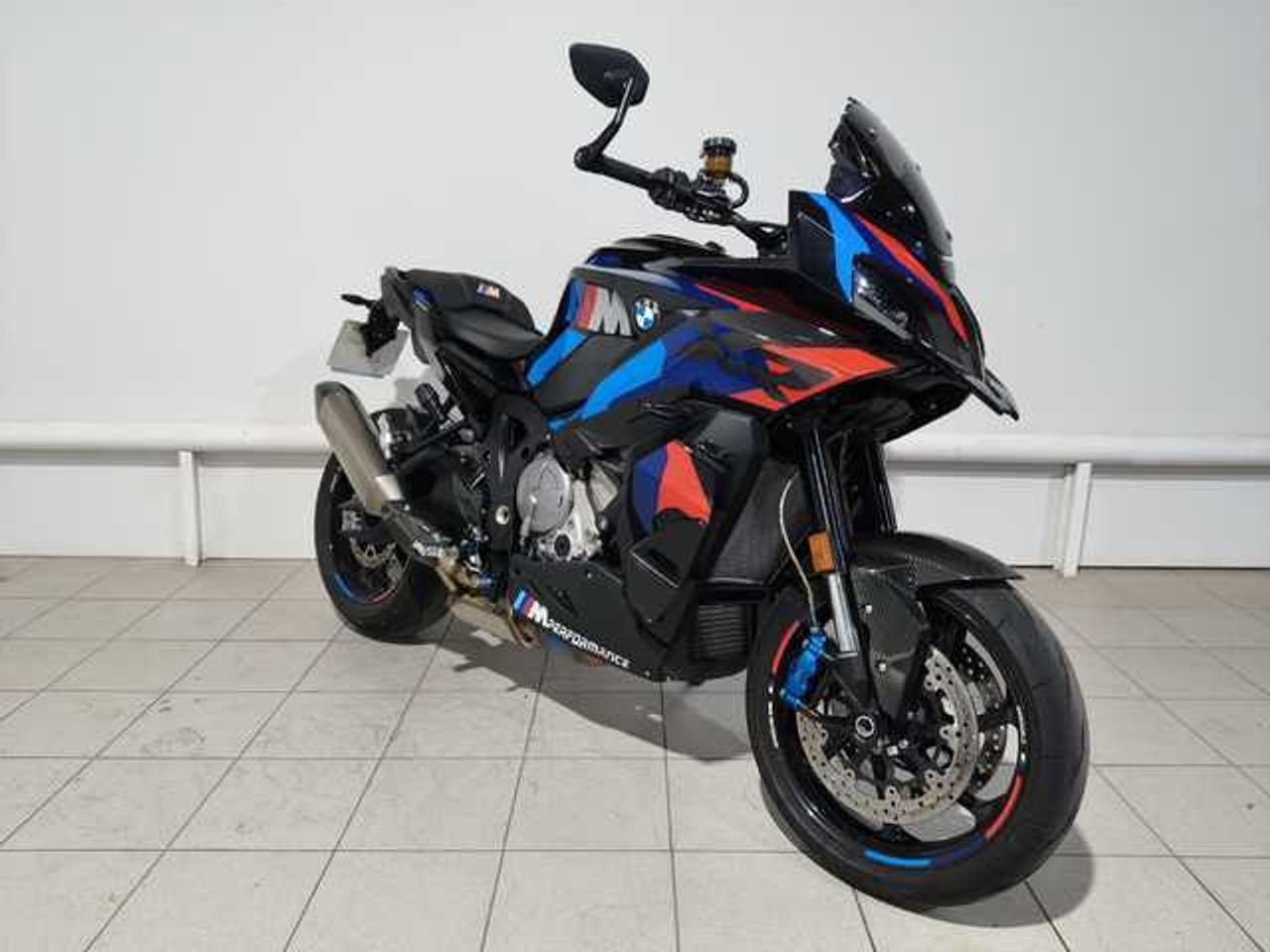 BMW M 1000 XR   Gasolina - Foto 5