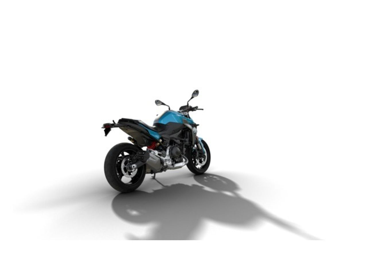 BMW F900R   Gasolina - Foto 5