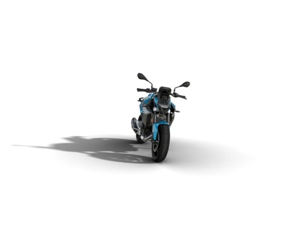 BMW F900R   Gasolina - Foto 6
