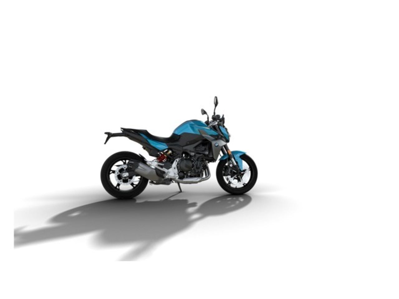 BMW F900R   Gasolina - Foto 7