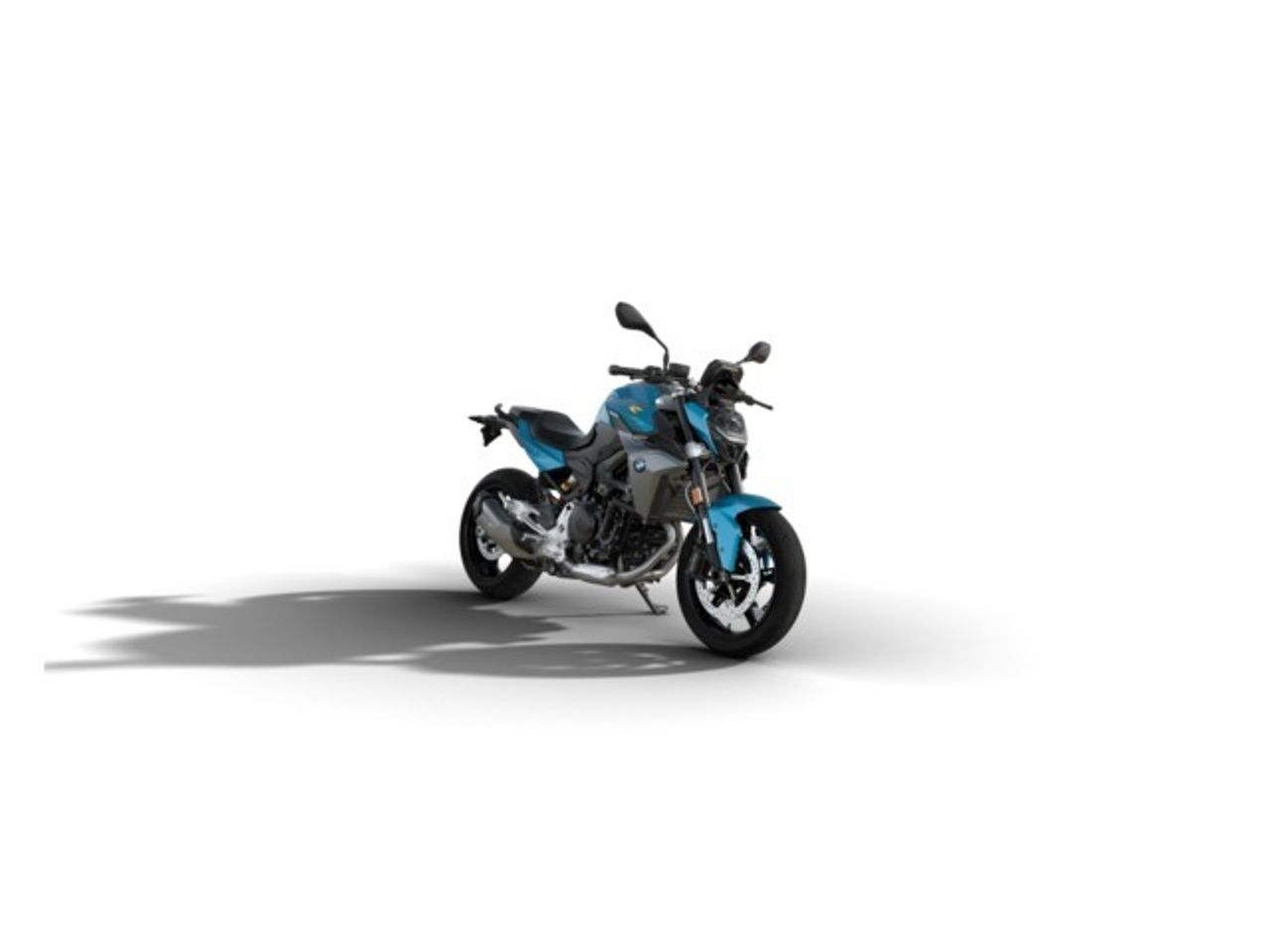 BMW F900R   Gasolina - Foto 3