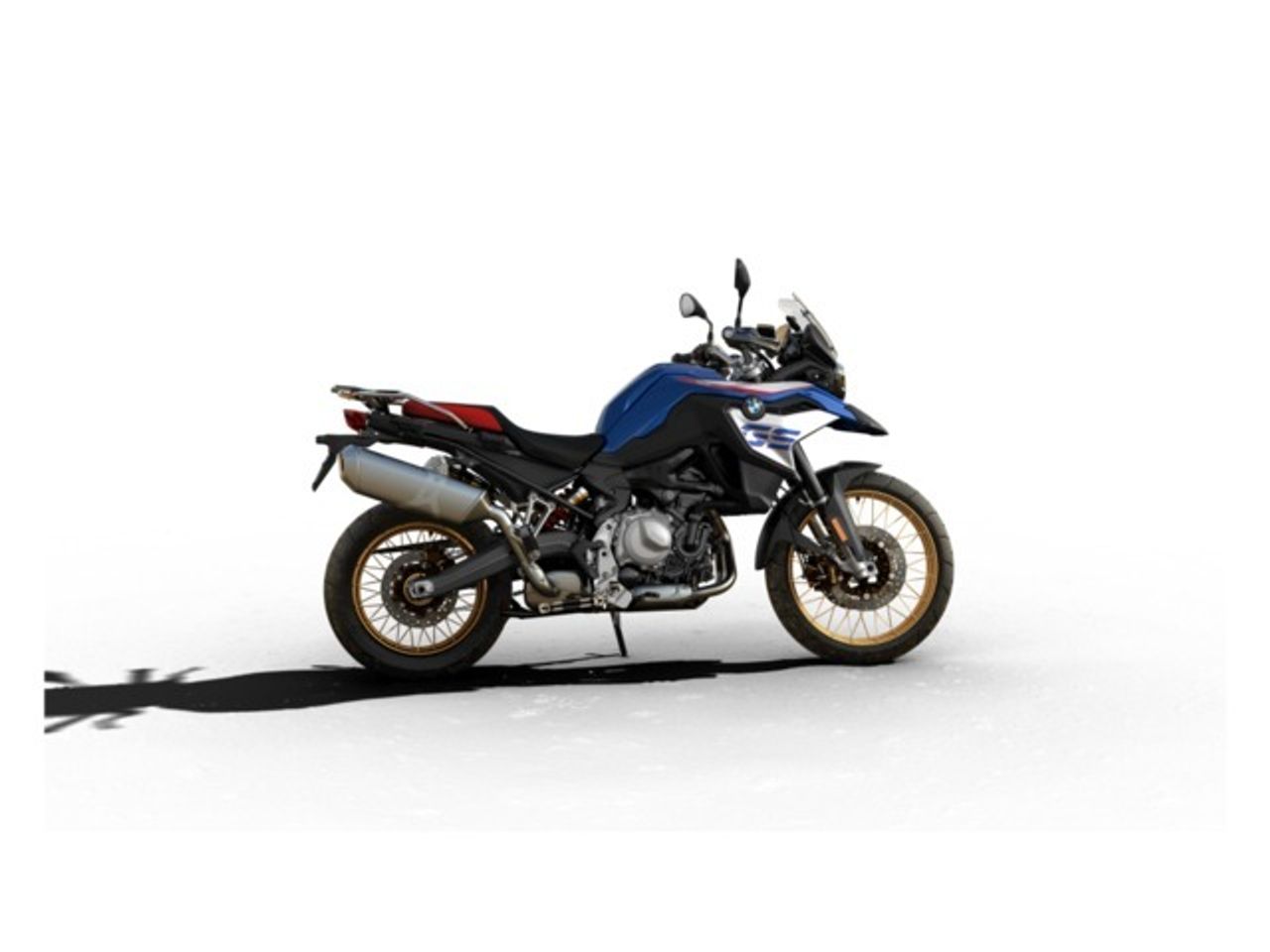 BMW F 850 GS   Gasolina - Foto 8