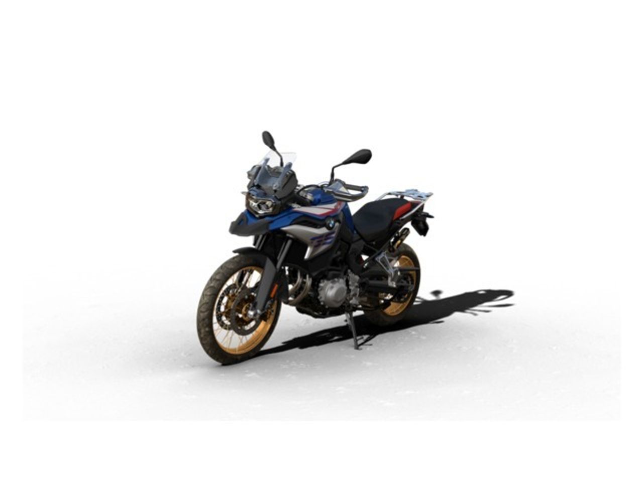 BMW F 850 GS   Gasolina - Foto 7