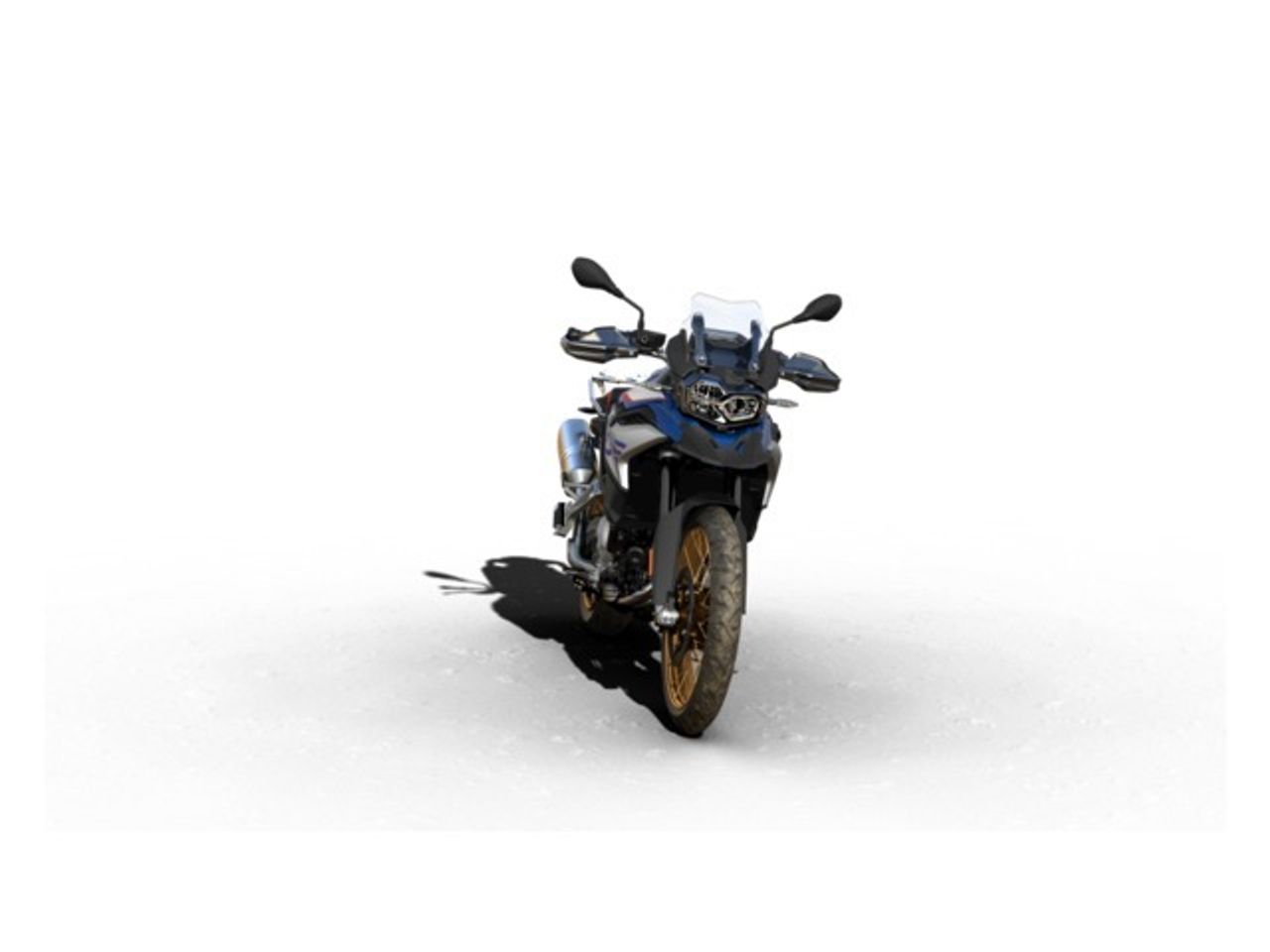 BMW F 850 GS   Gasolina - Foto 6