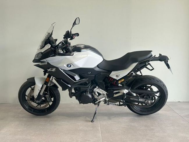 BMW F900 XR 