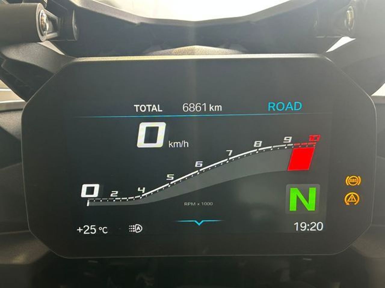 BMW F900 XR   Gasolina - Foto 7
