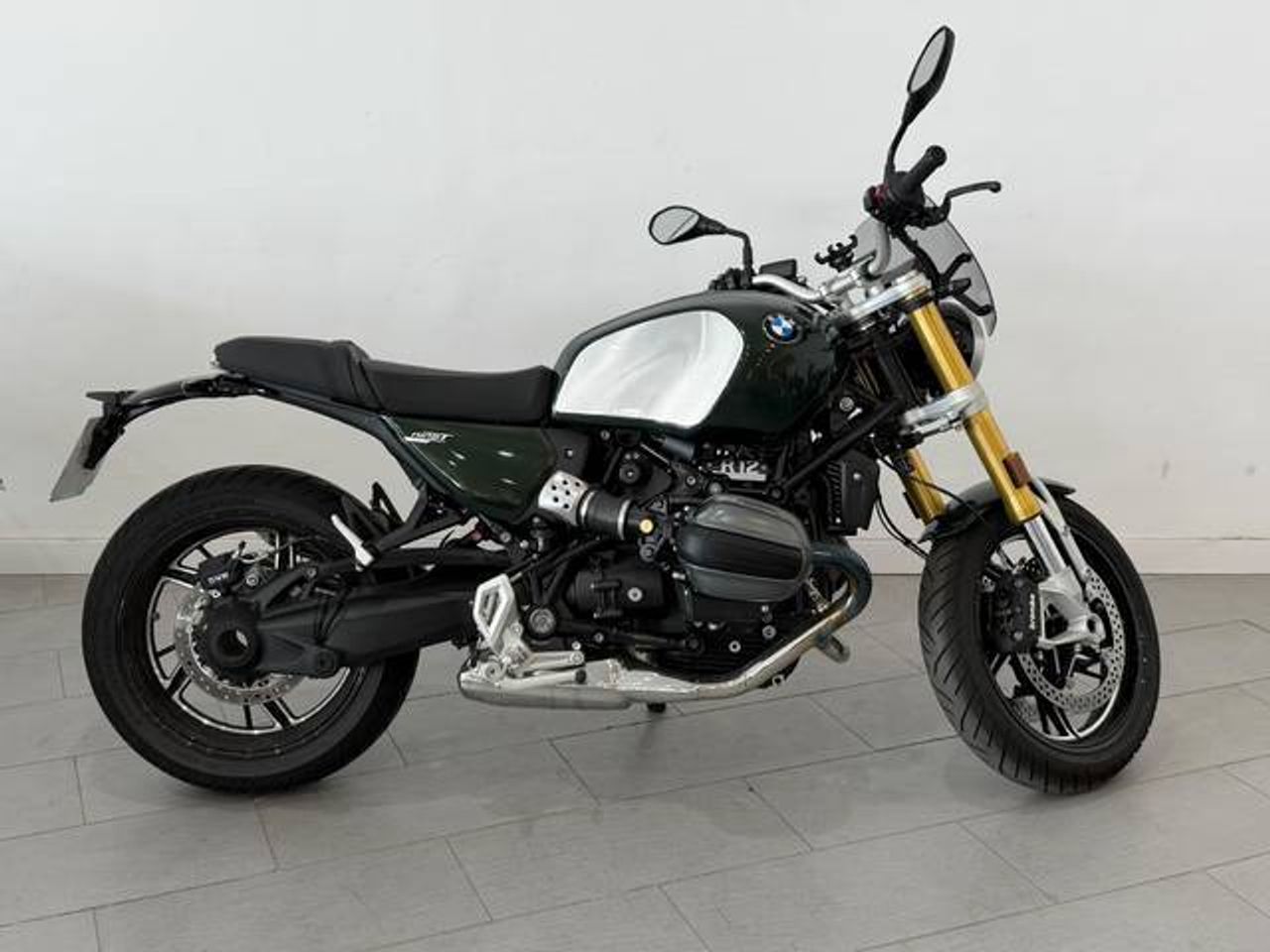 BMW R nineT   Gasolina - Foto 6