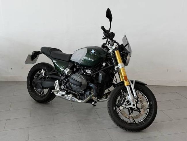 BMW R nineT 