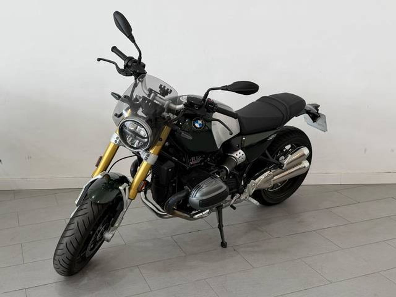 BMW R nineT   Gasolina - Foto 3