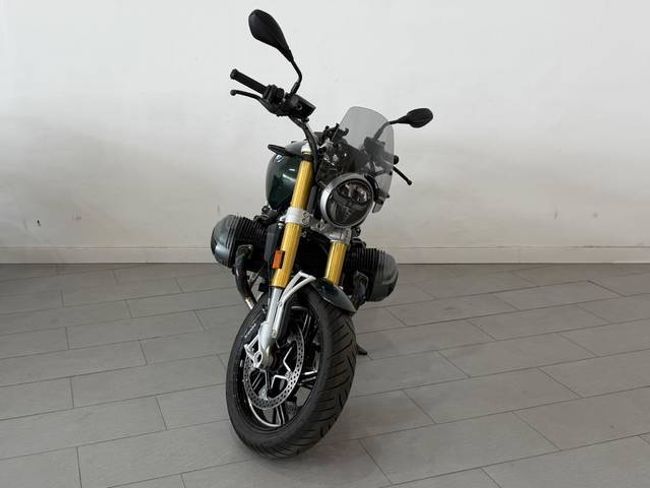 BMW R nineT 